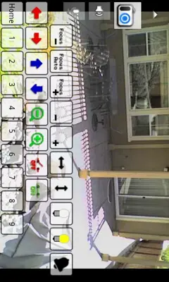 Net Eye Camera android App screenshot 2